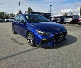 2019 HYUNDAI ELANTRA GT N-LINE ULTIMATE | NAVIGATION | LEATHER