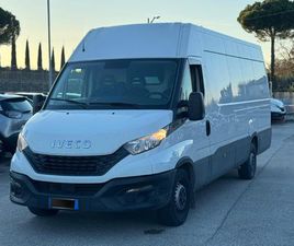IVECO DAILY FURGONE 35S16V 2.3 HPT PLM-TM FURGONE DEL 2023 USATA A BASTIA UMBRA