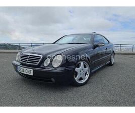 MERCEDES-BENZ CLASE CLK CLK 55 AMG