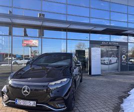 MERCEDES-BENZ EQS 580 AMG LINE - ODMAH DOSTUPNO, 2023 GOD.