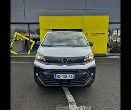 OPEL VIVARO FOURGON VIVARO FGN TAILLE M BLUEHDI 120 S&S BVM6 4P