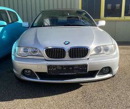 318 CI EDITION EXCLUSIVE / TÜV (07/2027)