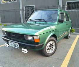 FIAT 147 FIAT 147 C/ CL 1980