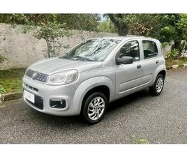 FIAT UNO ATTRACTIVE 1.0 EVO FIRE FLEX 8V 5P 2015