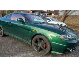 HYUNDAI, COUPE, COUPE, 2005, MANUAL, 2656 (CC), 3 DOORS