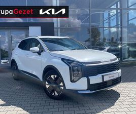 KIA SPORTAGE 1.6 T-GDI 150KM 7DCT FWD - WERSJA L