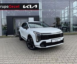 KIA SPORTAGE 1.6 T-GDI 239 KM WERSJA GT-LINE + PNS 6AT AWD