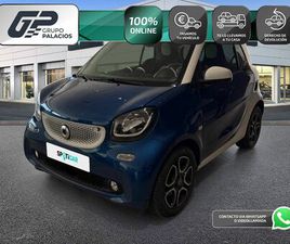 SMART FORTWO 1.0 52KW (71CV) COUPE -