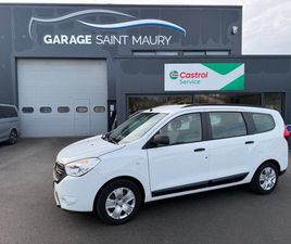 DACIA LODGY ESSENTIEL 1,5 DCI 115CH 7 PLACES ATTELAGE