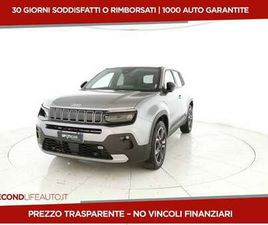 1.2 TURBO E-HYBRID MHEV SUMMIT FWD 110CV EDCT6