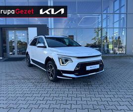KIA NIRO HYBRYDA 1.6 GDI 136KM 6 DCT L + BCW
