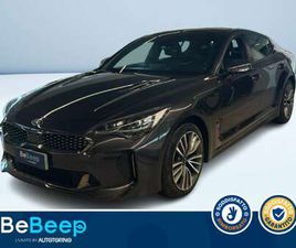 2.2 CRDI GT LINE AWD 200CV AUTO MY18