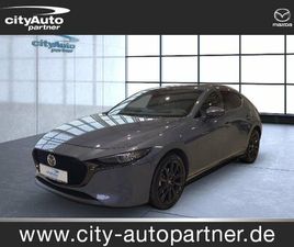 MAZDA 3 SKYACTIV X EXCLUSIVE-LINE