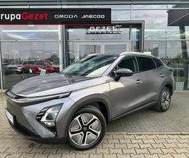 OMODA OMODA E5 DOSTĘPNA OD RĘKI - UBEZPIECZENIE ZA 1 ZŁ + PROMOCYJNE FINANSOWANIE