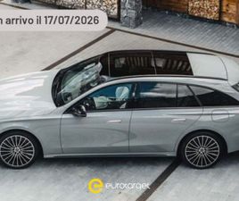 CLASSE E (W/S214) E 200 MILD HYBRID S.W. EXCLUSIVE PREMIUM