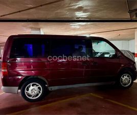 MERCEDES-BENZ CLASE V V 230 TD AMBIENTE