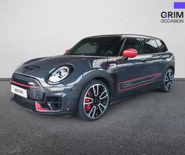 JOHN COOPER WORKS 306 CH BVA8 GP INSPIRED