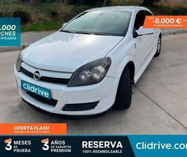 OPEL ASTRA GTC 1.7CDTI SPORT 110