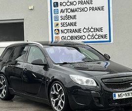 OPEL INSIGNIA 2.8 V6 TURBO OPC 4X4 AUTO