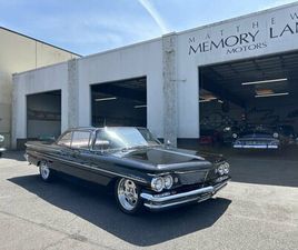 1960 PONTIAC VENTURA