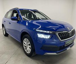 SKODA KAMIQ 1.0 TSI EVO 110 CH BVM6