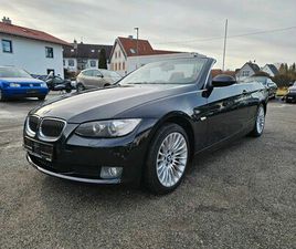 BMW 320D CABRIO E93 !!! 5.000 FESTPREIS !!!