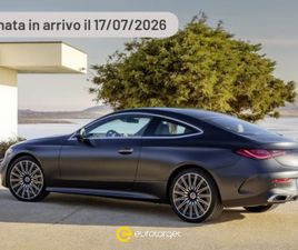 CLE COUPÉ (C236) CLE 53 AMG COUPÉ 4MATIC+ PREMIUM PLUS