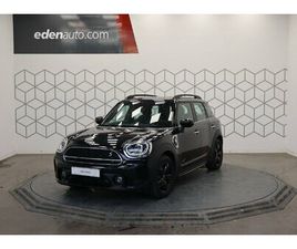 F60 COUNTRYMAN 125 - 95 CH ALL4 BVA6 COOPER SE EDITION NORTHWOOD