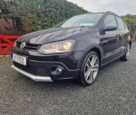 VOLKSWAGEN POLO CROSS 1.2 2014