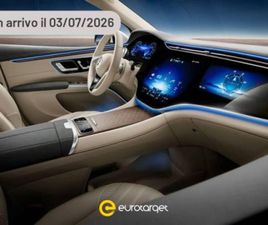 EQS SUV (X296) EQS 450+ ELECTRIC ART PREMIUM EXTRA
