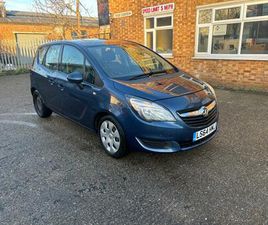 1.4I TURBO EXCLUSIV AUTO EURO 6 5DR