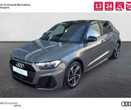 AUDI A1 30 TFSI 30 TFSI 116CH S LINE PLUS S TRONIC 7