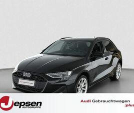 AUDI A3 SPORTBACK ADVANCED 30 TFSI S TR. LED STDHZ 18
