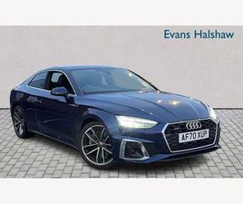 2.0 TFSI 45 S LINE S TRONIC QUATTRO EURO 6 (START/STOP) 2DR