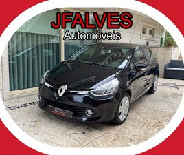 RENAULT CLIO BUSINESS 1.5 2015 DIESEL AGOSTO/15