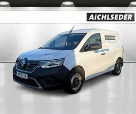 RENAULT KANGOO VAN EXTRA EV45 22KW 45KWH TRANSPORTER / KASTENWAGEN