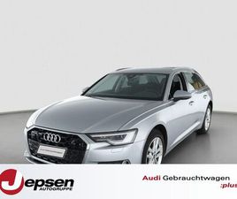 AUDI A6 AVANT SPORT ADVANCED 45 TDI QU. S TR. ACC FLA