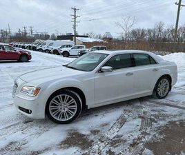 CHRYSLER 300C USED 2011 CHRYSLER 300 LIMITED