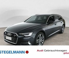 AUDI A6 AVANT 45 TFSI S-TRONIC S-LINE AHK*MMI NAVIGAT