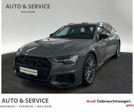 AVANT TDI QUA. TIPTRONIC AHK B&O HUD PANO