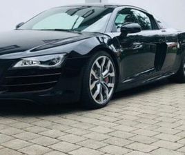 AUDI R8 AUDI R8 5.2 FSI R TRONIC QUATTRO - KERAMIKBREMSEN