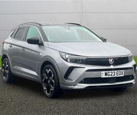 VAUXHALL GRANDLAND HATCHBACK 2023, 16872 MILES, £16995 - 33086006 - EXCHANGEANDMART.CO.UK