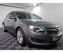 VAUXHALL INSIGNIA 1.6 CDTI SRI NAV HATCHBACK 5DR DIESEL AUTO EURO 6 (136 PS) HATCHBACK 2016, 50718 MILES, £7929 - 33086605 - EXCHANGEANDMART.CO.UK