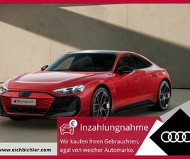 AUDI E-TRON GT RS AUDI RS E-TRON GT QUATTRO 360 4XSHZ AUT AKUSTIKGLAS
