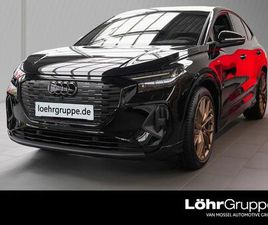 AUDI Q4 SPORTBACK 45 E-TRON EDITION S LINE