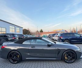 *CABRIO*COMPETITION*XDRIVE*B&W*360°ACC*HUD*DAB