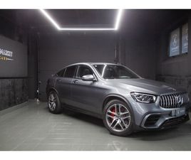 MERCEDES BENZ GLC 63 S COUPE RESTYLING A ANDORRA LA VELLA