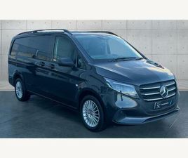 2.0 116 CDI PRO CREW VAN G-TRONIC RWD L2 EURO 6 (START/STOP) 5DR