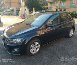 VOLKSWAGEN POLO 1.0 BLUEMOTION DEL MESE