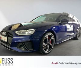 AUDI S4 AVANT TDI QUATTRO PANO+HUD+TOUR+RFK+MATRIX+VC